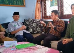 YPIC Banjarnegara Bersilaturahmi ke Balai Desa Bantarwaru untuk Kegiatan Kemah Bakti 2024